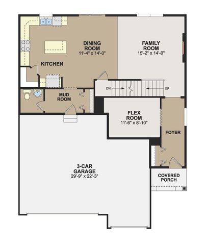 433 James Parkway, Elko New Market, MN 55054