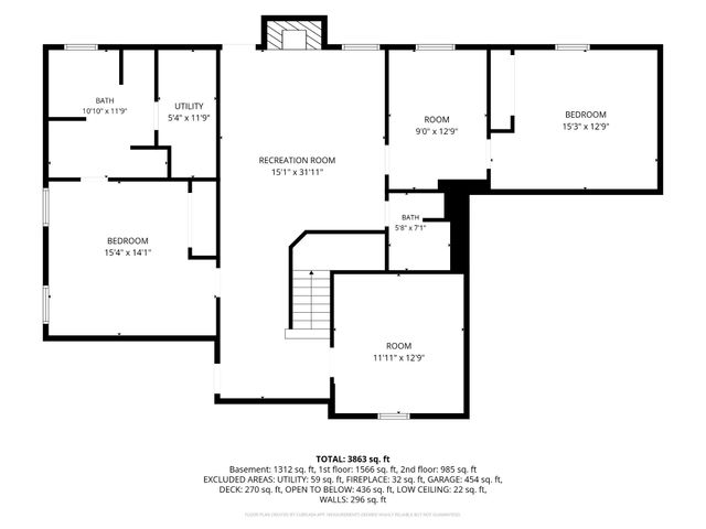 15802 RADWICK LN, Silver Spring, MD 20906