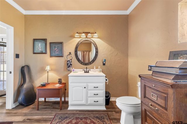 412 Pipeline Road, Sulphur Springs, TX 75482