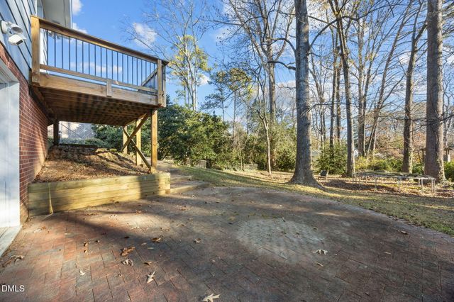 4828 Latimer Road, Raleigh, NC 27609