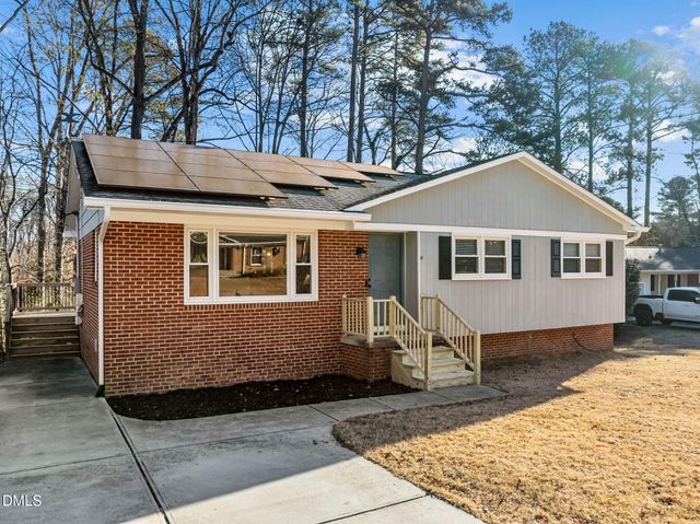 4828 Latimer Road, Raleigh, NC 27609