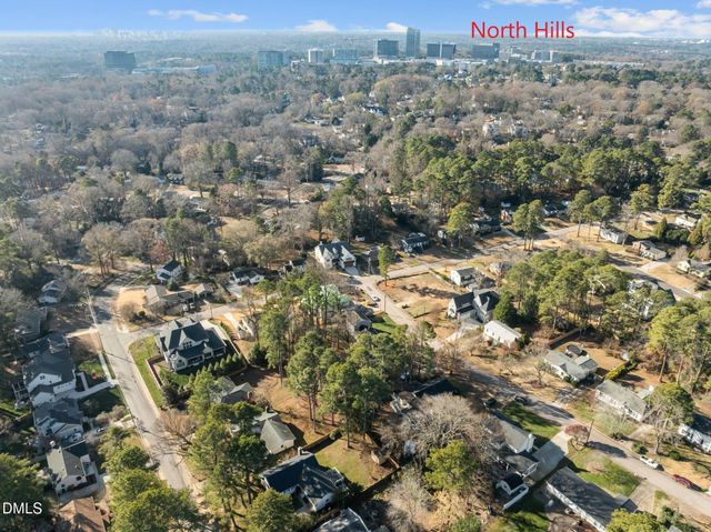 4828 Latimer Road, Raleigh, NC 27609