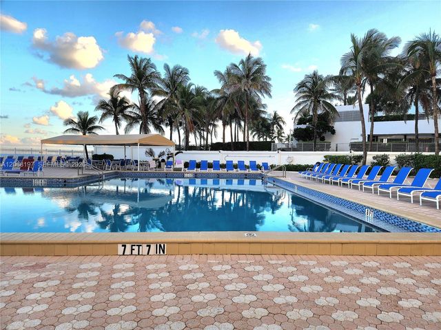 3505 S Ocean Drive 716, Hollywood, FL 33019