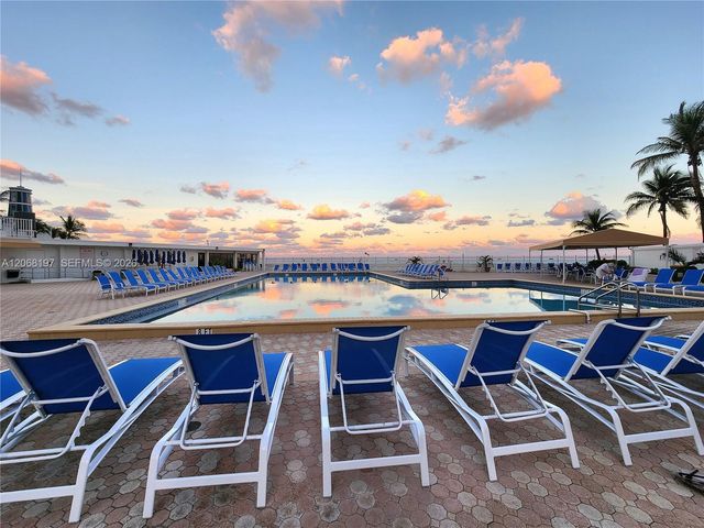 3505 S Ocean Drive 716, Hollywood, FL 33019