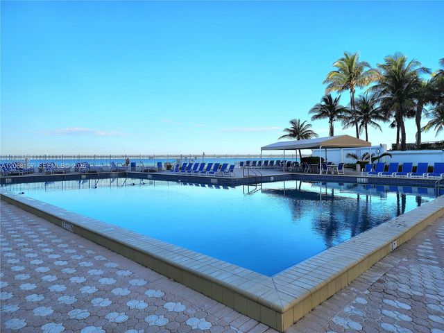 3505 S Ocean Drive 716, Hollywood, FL 33019