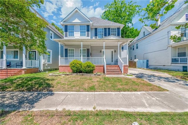 318 W 31st ST, Norfolk, VA 23508