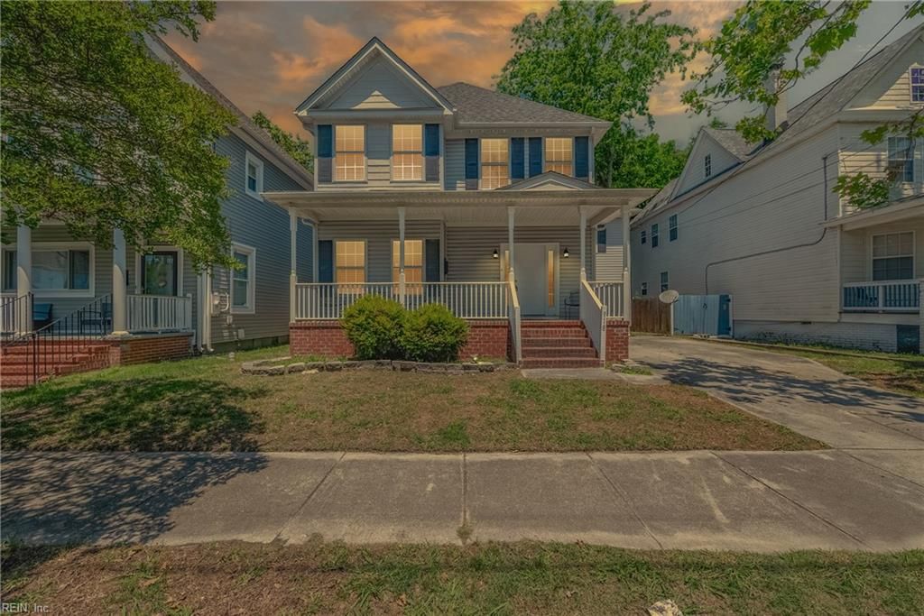 318 W 31st ST, Norfolk, VA 23508