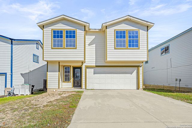 3818 Amber, San Antonio, TX 78245