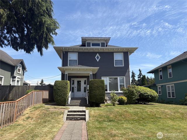 2519 Baker Avenue, Everett, WA 98201
