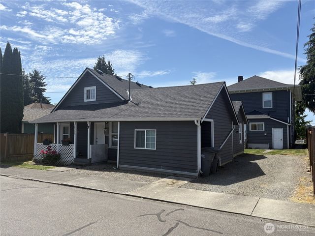 2519 Baker Avenue, Everett, WA 98201