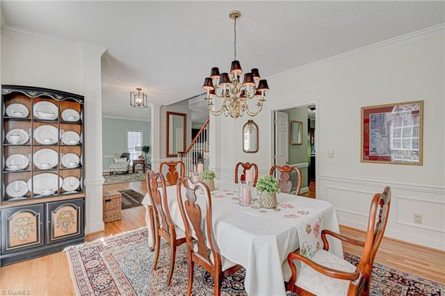 7387 Tristram Drive, Pfafftown, NC 27040
