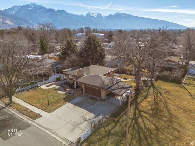 1640 E MATEO WAY, Holladay, UT 84117