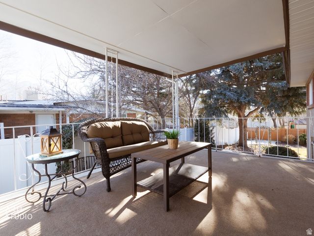 1640 E MATEO WAY, Holladay, UT 84117