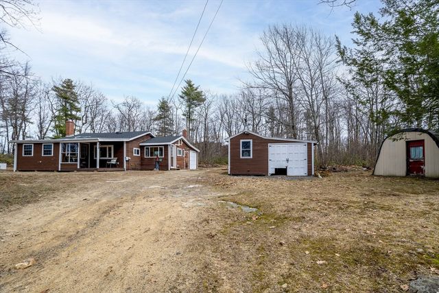 227 Log Cabin Road, Ashby, MA 01431