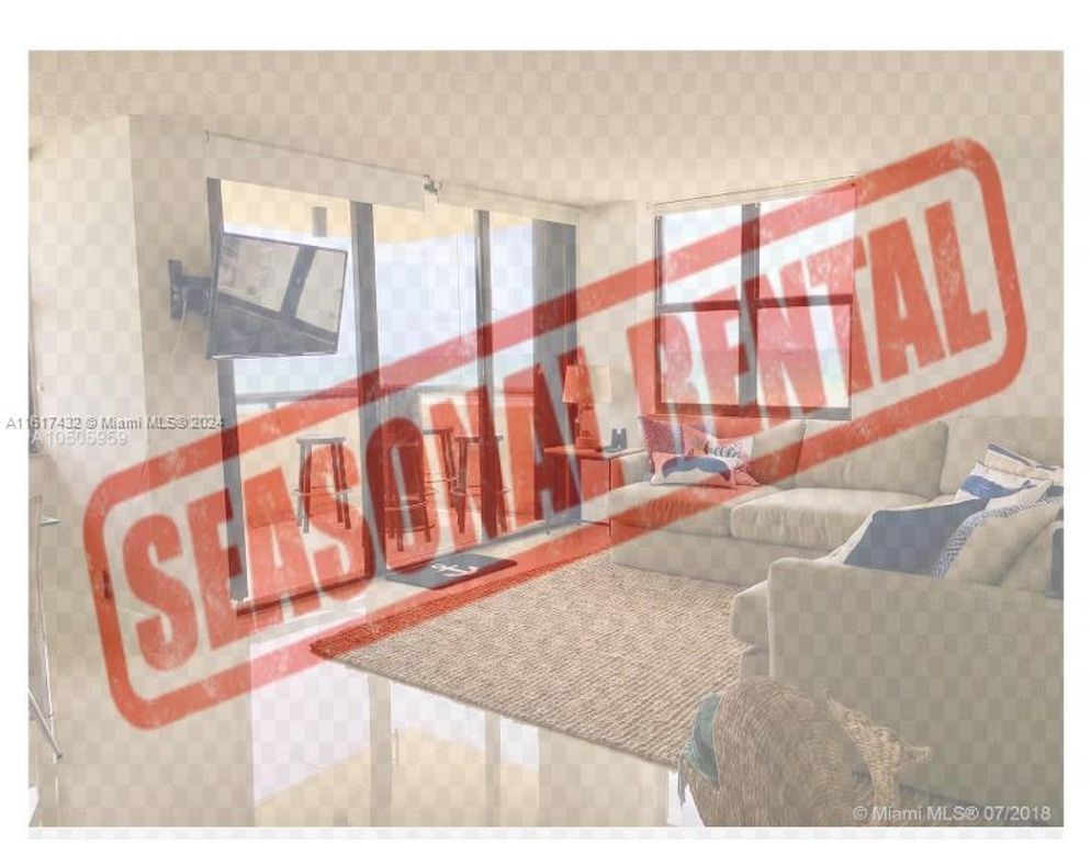 2555 Collins Ave 1711, Miami Beach, FL 33140