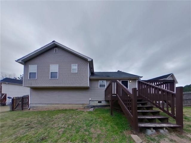 Address unavailable.