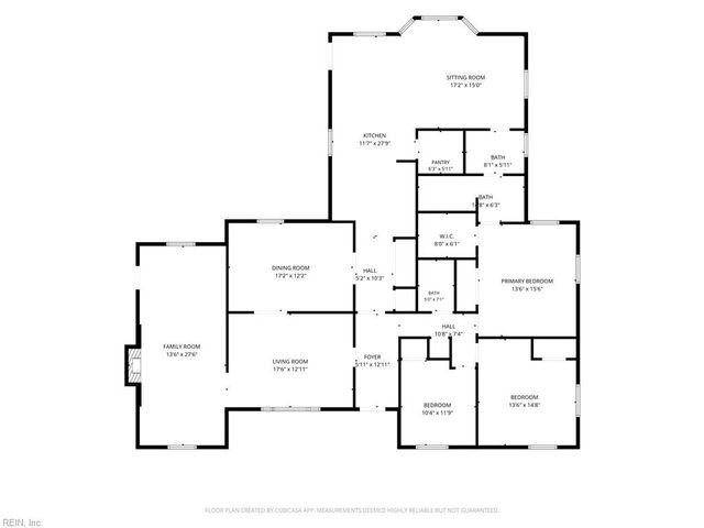 1660 Will O Wisp DR, Virginia Beach, VA 23454