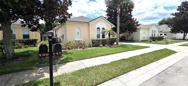 147 MINNIEHAHA CIRCLE, Haines City, FL 33844
