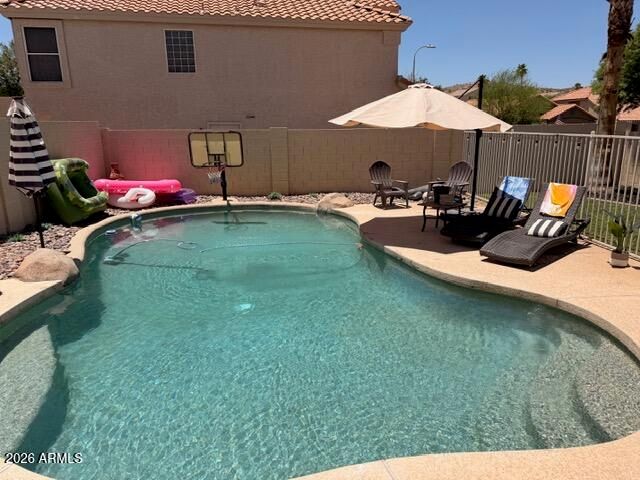 1237 E Glenhaven Drive, Phoenix, AZ 85048