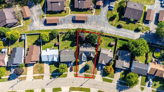 2519 Buckingham Court, Middletown, OH 45044