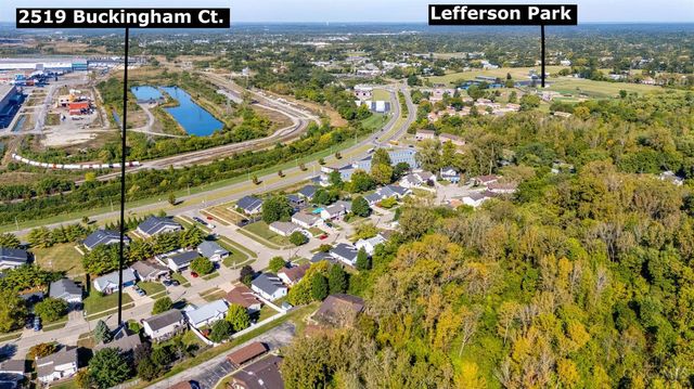 2519 Buckingham Court, Middletown, OH 45044