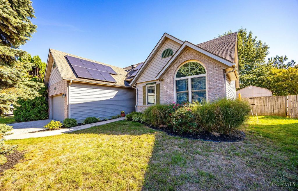 2519 Buckingham Court, Middletown, OH 45044