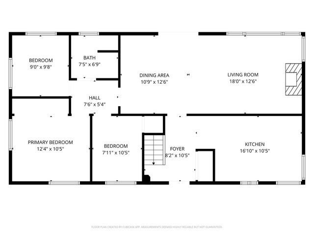N7612 N State Park ROAD, Whitewater, WI 53190