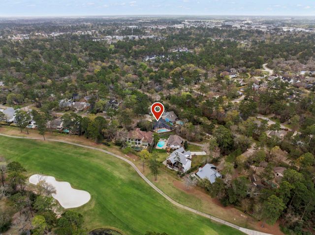 23 Crinkleroot Court, The Woodlands, TX 77380