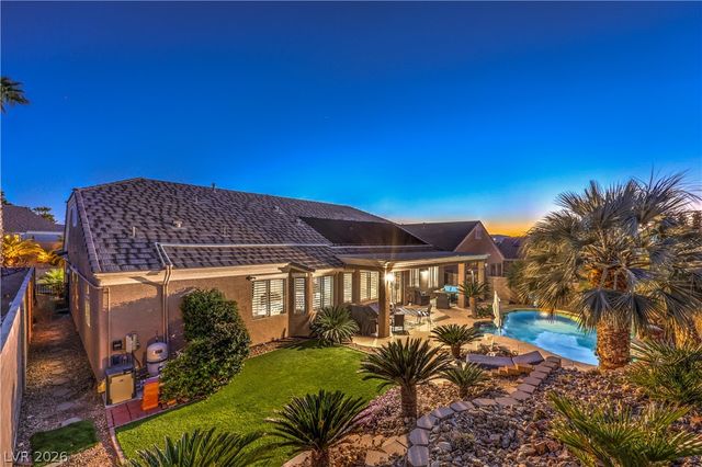 2110 Ponticello Drive, Henderson, NV 89052