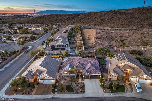 2110 Ponticello Drive, Henderson, NV 89052