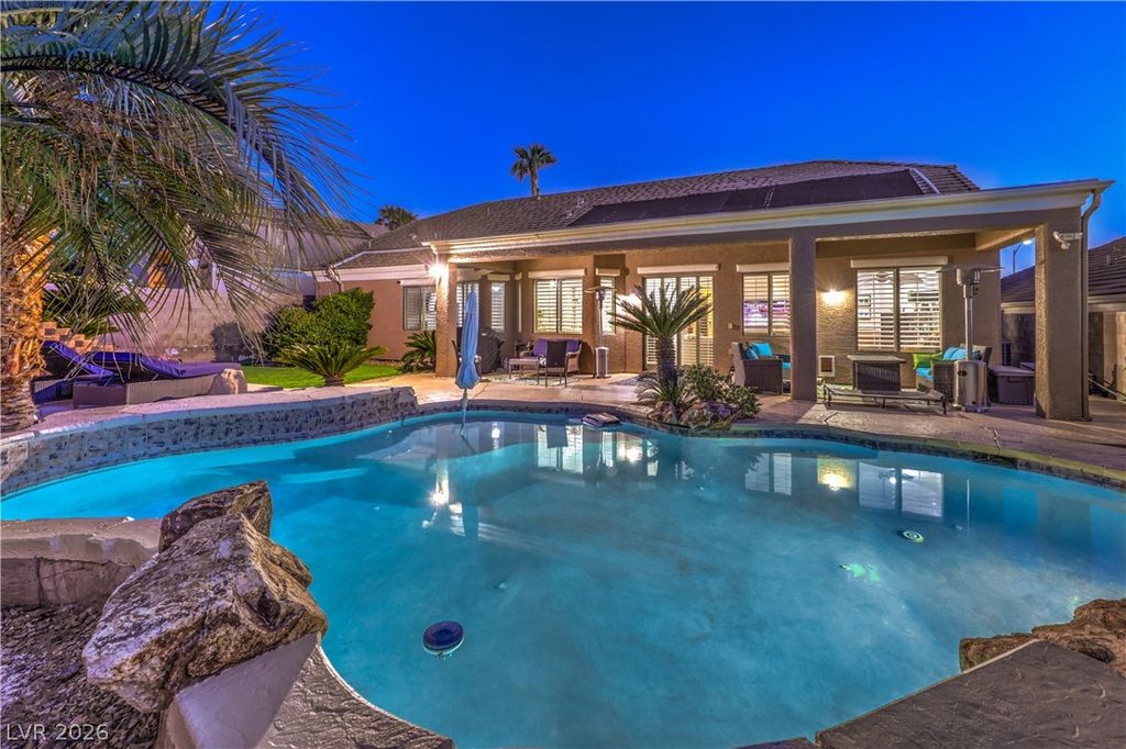 2110 Ponticello Drive, Henderson, NV 89052