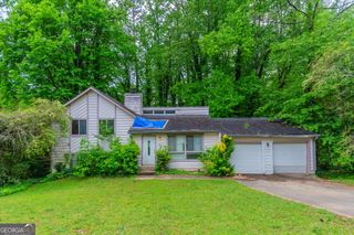 1060 S Millard Way, Stone Mountain, GA 30088