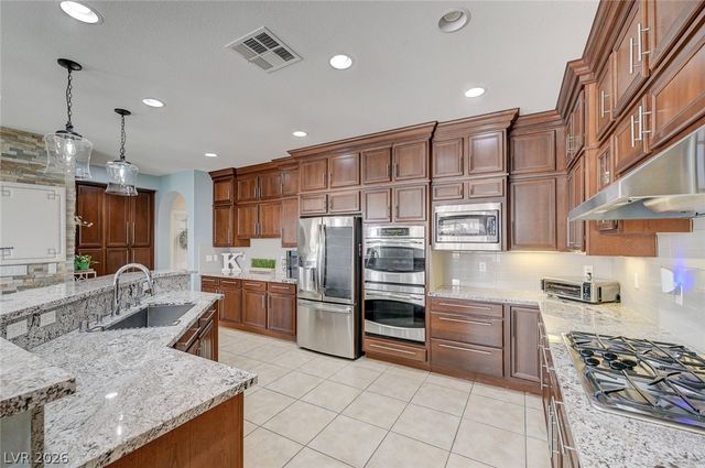 581 Via Balizan Avenue, Las Vegas, NV 89123