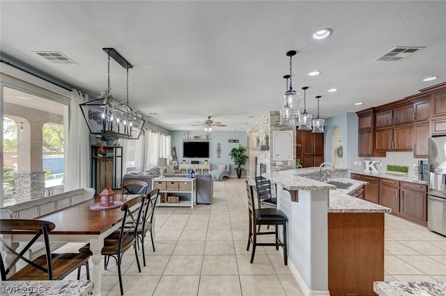 581 Via Balizan Avenue, Las Vegas, NV 89123