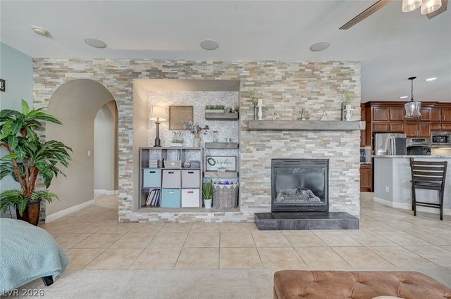 581 Via Balizan Avenue, Las Vegas, NV 89123