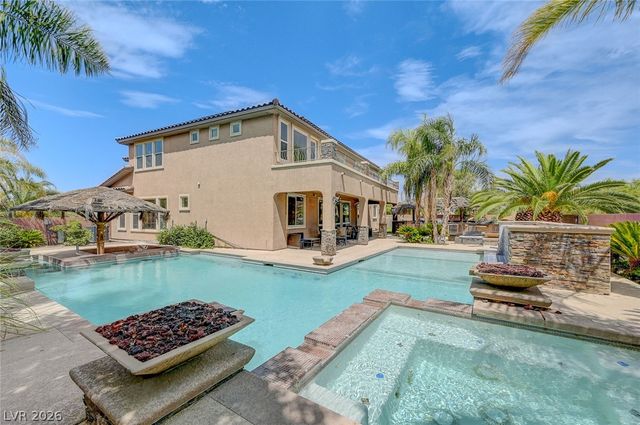 581 Via Balizan Avenue, Las Vegas, NV 89123