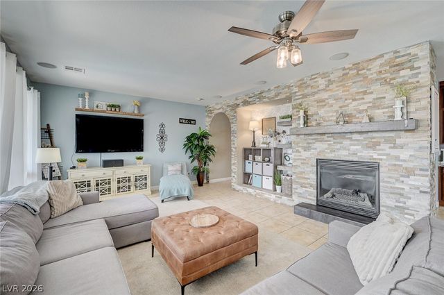 581 Via Balizan Avenue, Las Vegas, NV 89123