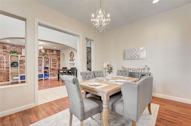 581 Via Balizan Avenue, Las Vegas, NV 89123