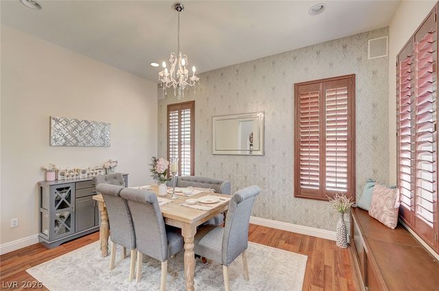 581 Via Balizan Avenue, Las Vegas, NV 89123