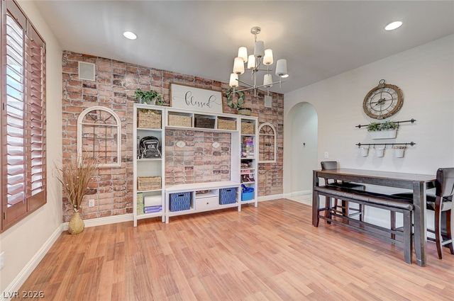 581 Via Balizan Avenue, Las Vegas, NV 89123