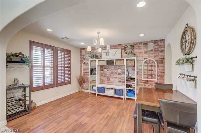 581 Via Balizan Avenue, Las Vegas, NV 89123