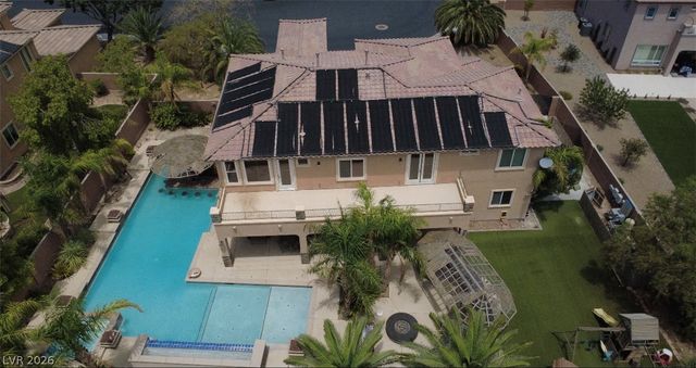 581 Via Balizan Avenue, Las Vegas, NV 89123