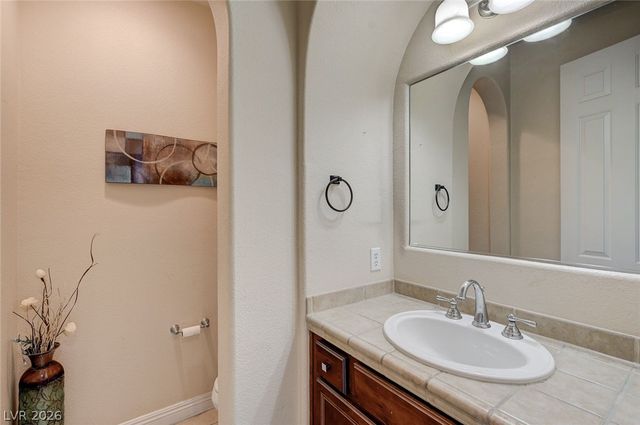 581 Via Balizan Avenue, Las Vegas, NV 89123