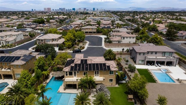 581 Via Balizan Avenue, Las Vegas, NV 89123