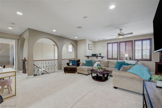 581 Via Balizan Avenue, Las Vegas, NV 89123
