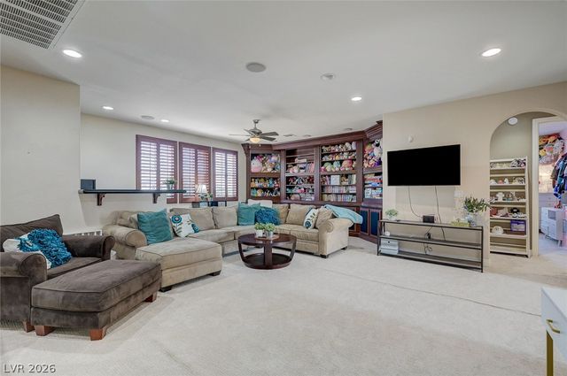 581 Via Balizan Avenue, Las Vegas, NV 89123