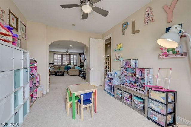 581 Via Balizan Avenue, Las Vegas, NV 89123