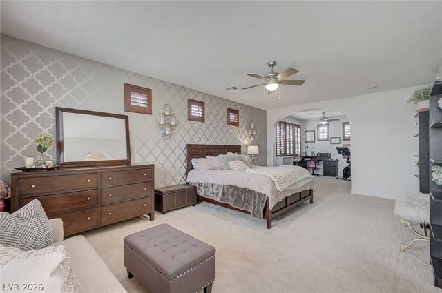 581 Via Balizan Avenue, Las Vegas, NV 89123