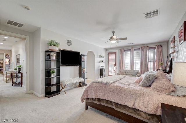 581 Via Balizan Avenue, Las Vegas, NV 89123