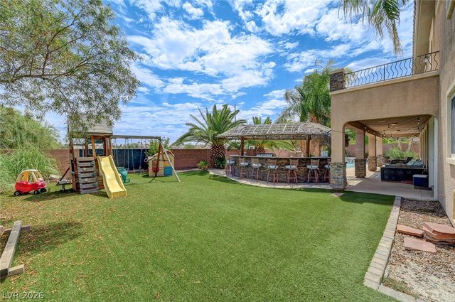 581 Via Balizan Avenue, Las Vegas, NV 89123